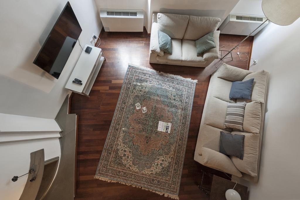 Appartement Antique-modern Flat By Navona Square *