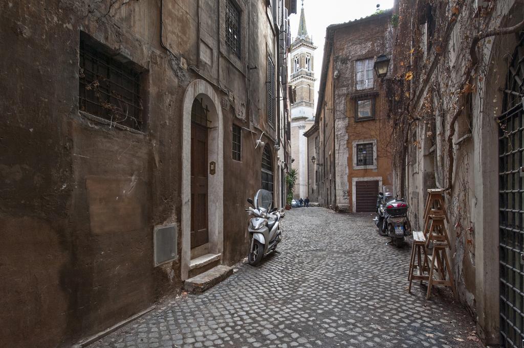 Appartement Antique-modern Flat By Navona Square Rome