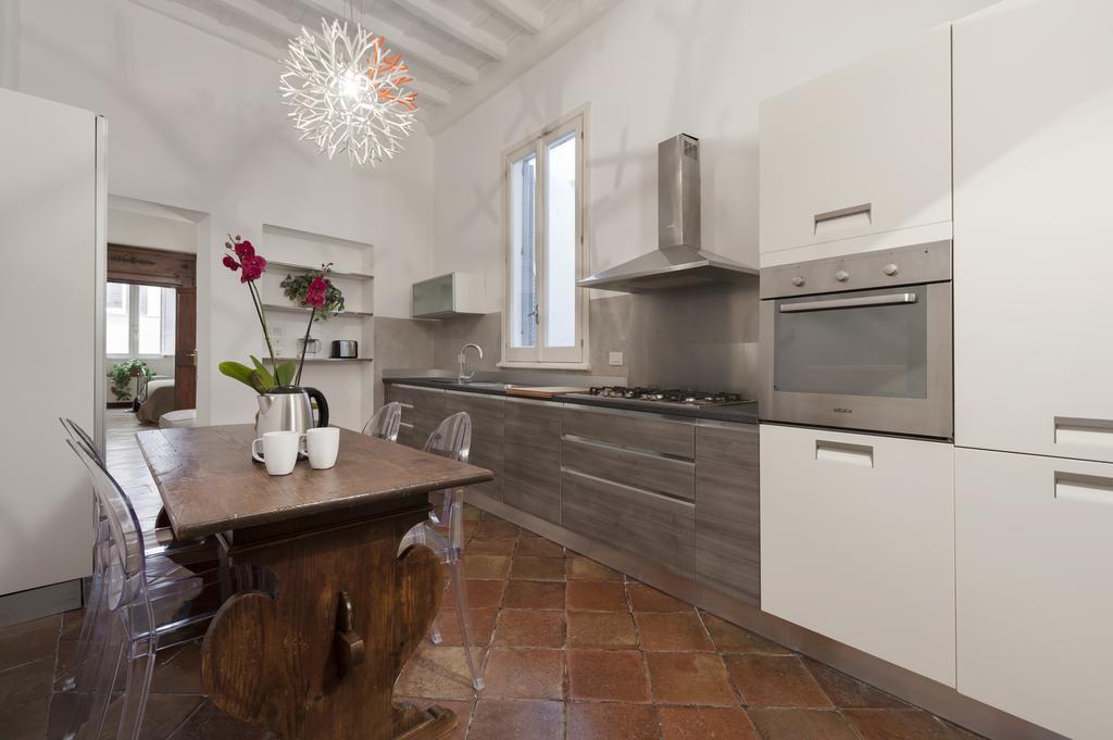 Antique-modern Flat By Navona Square Appartement Rome